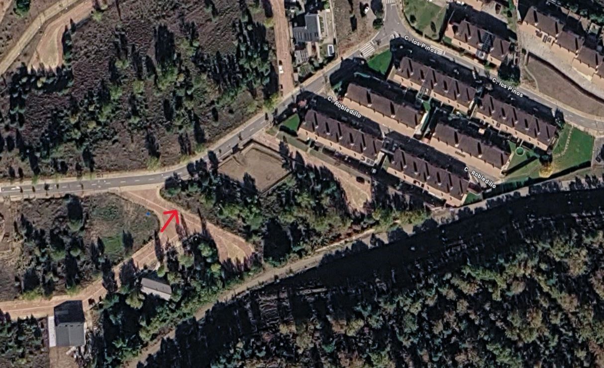 Terreno en venta en Logroño