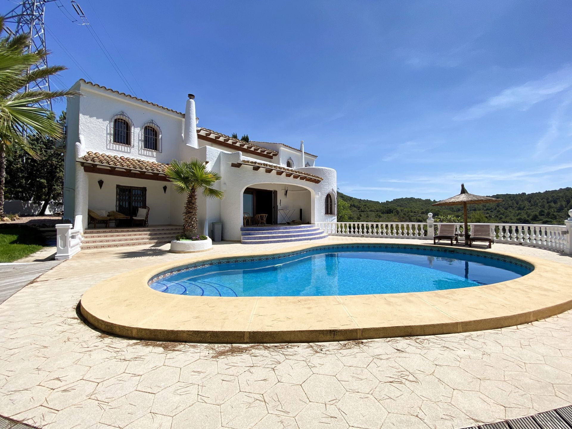 Casa / Chalet en Calpe / Calp, venta
