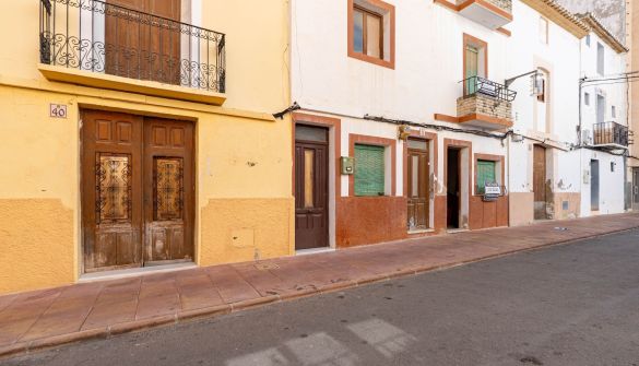 Casa de Poble a Calpe / Calp, en venda