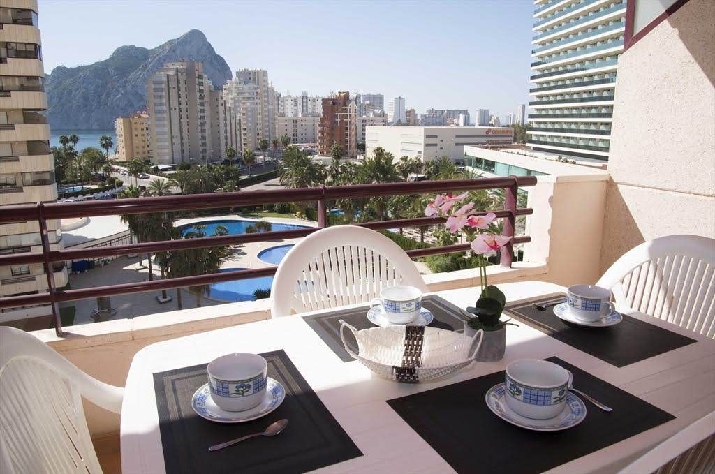 Apartamento en Calpe / Calp, alquiler