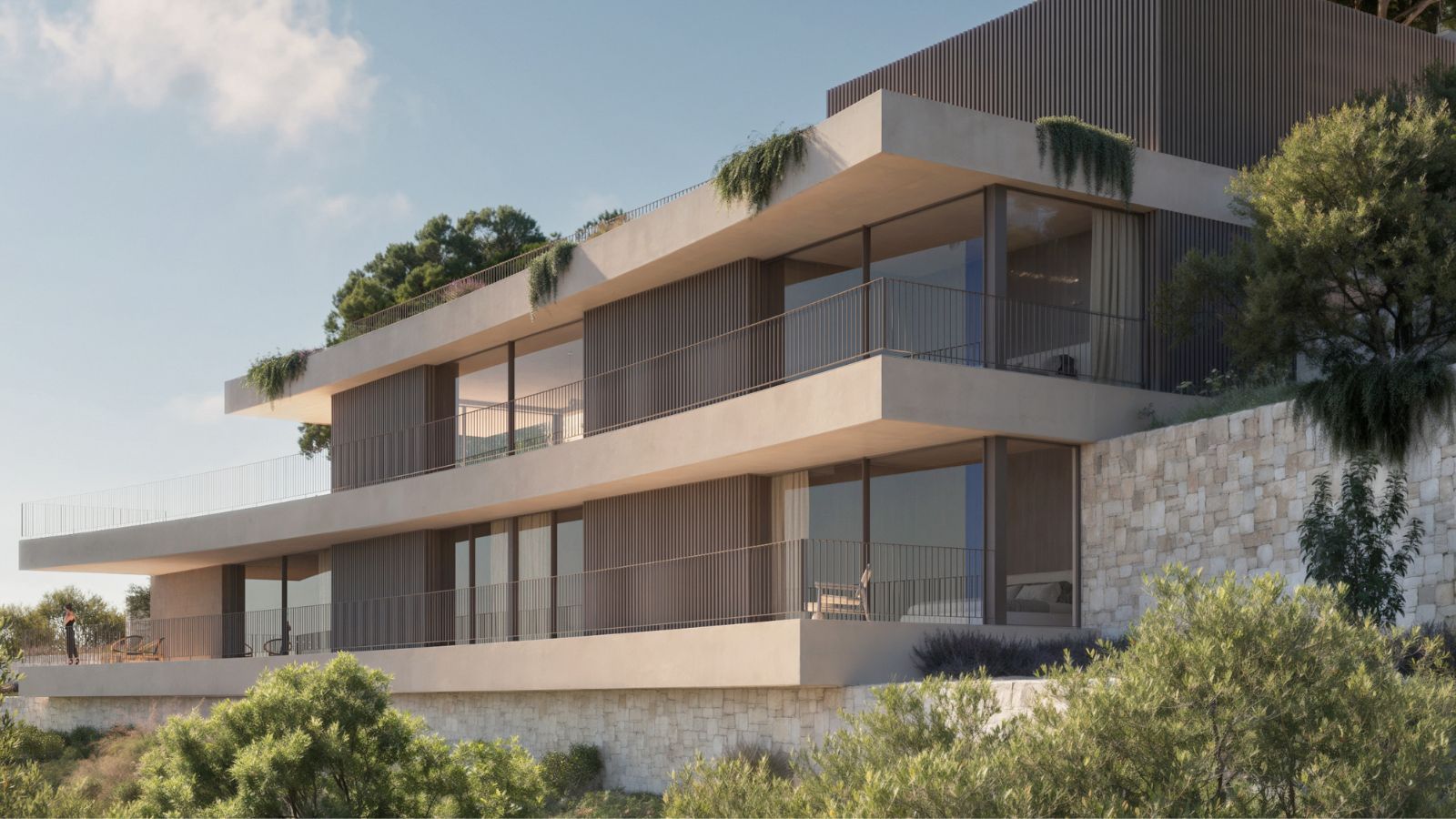 Villa de Lujo en Moraira, venta