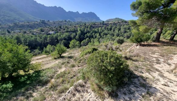 Grundstück in Benissa, verkauf