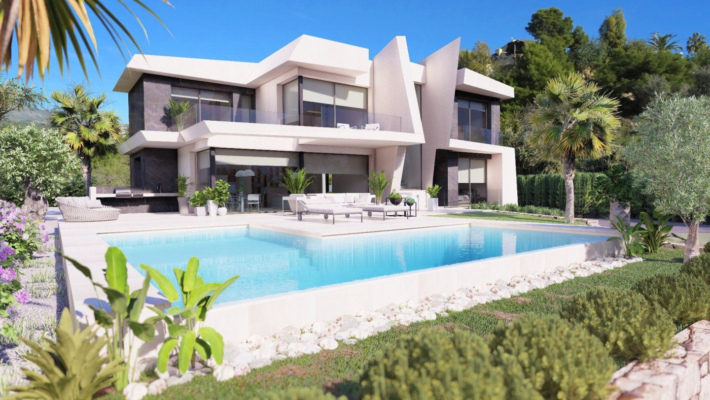 Villa de Lujo en Calpe / Calp, venta