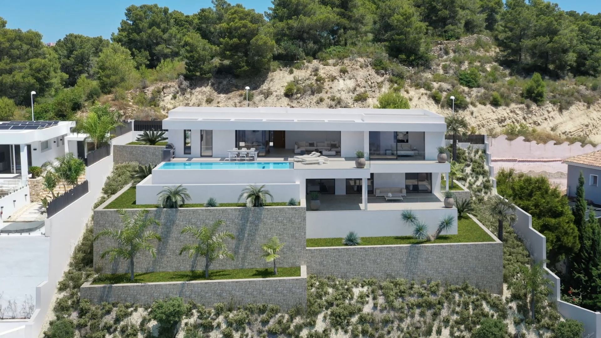 Luxury Villa in Calpe / Calp, for sale