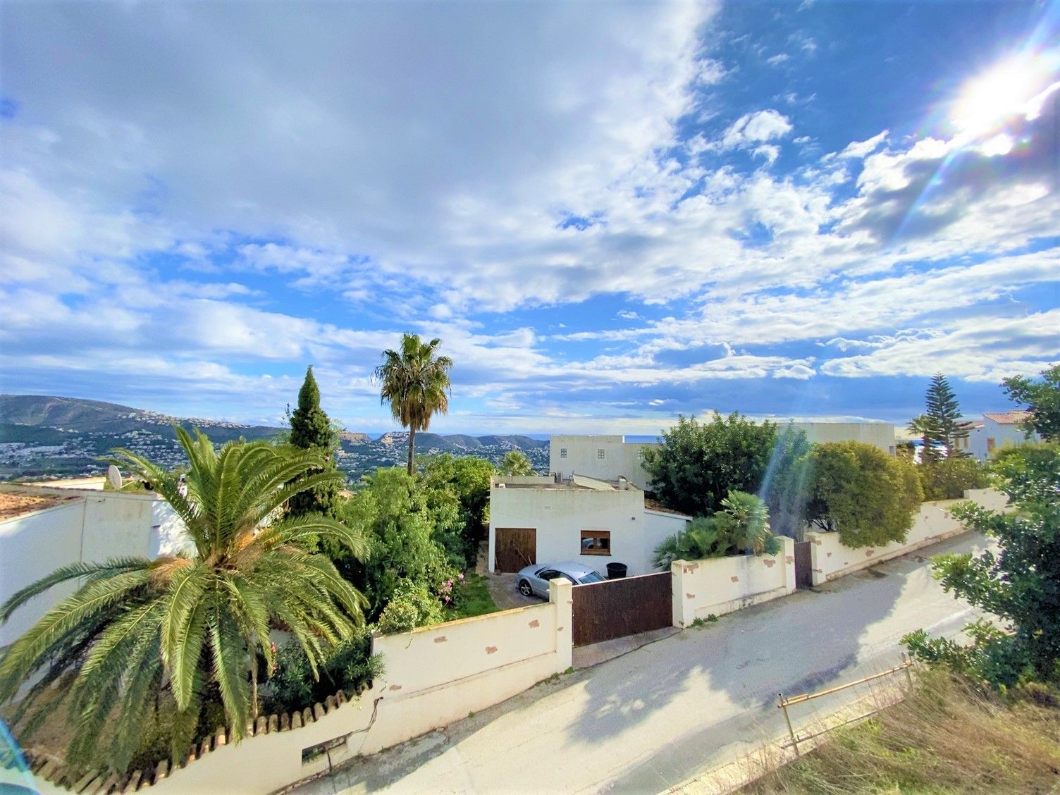 Plot in Teulada, for sale
