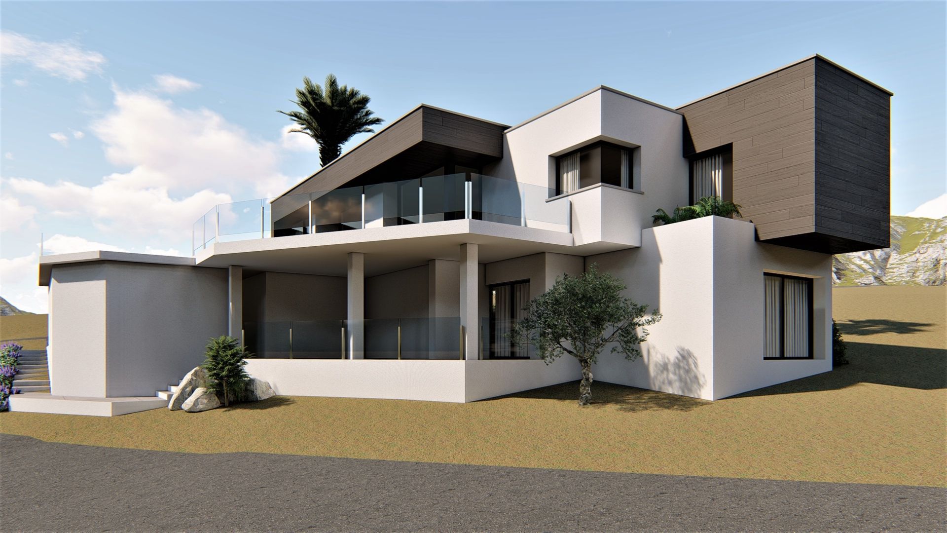 Luxe villa in Benitachell, te koop