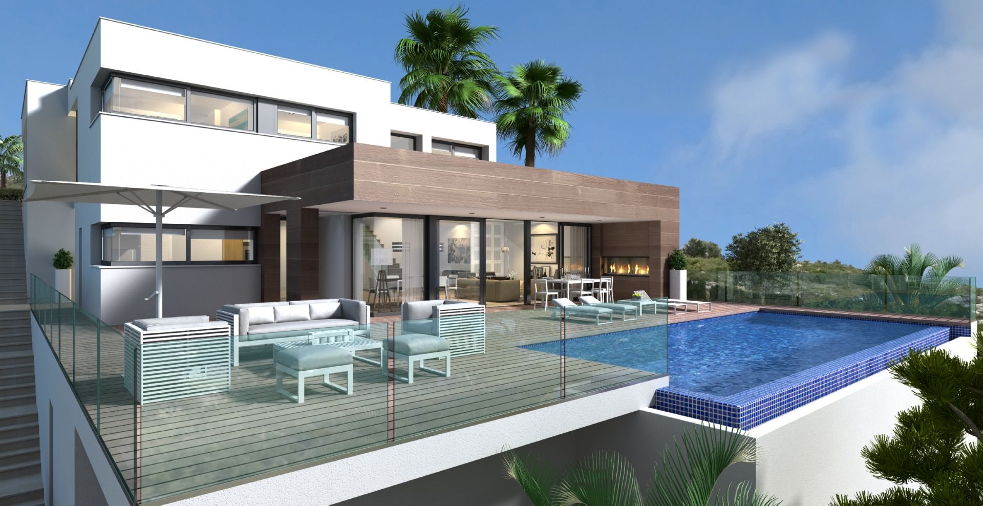 Luxury Villa in Benitachell, for sale