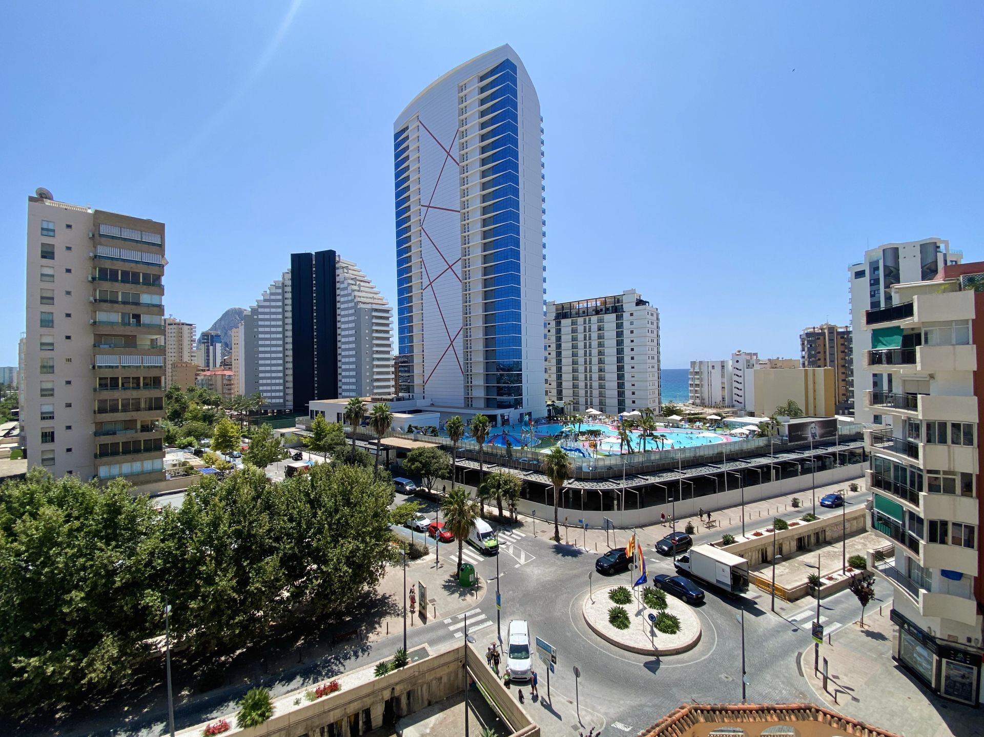 Apartamento en Calpe / Calp, alquiler vacacional
