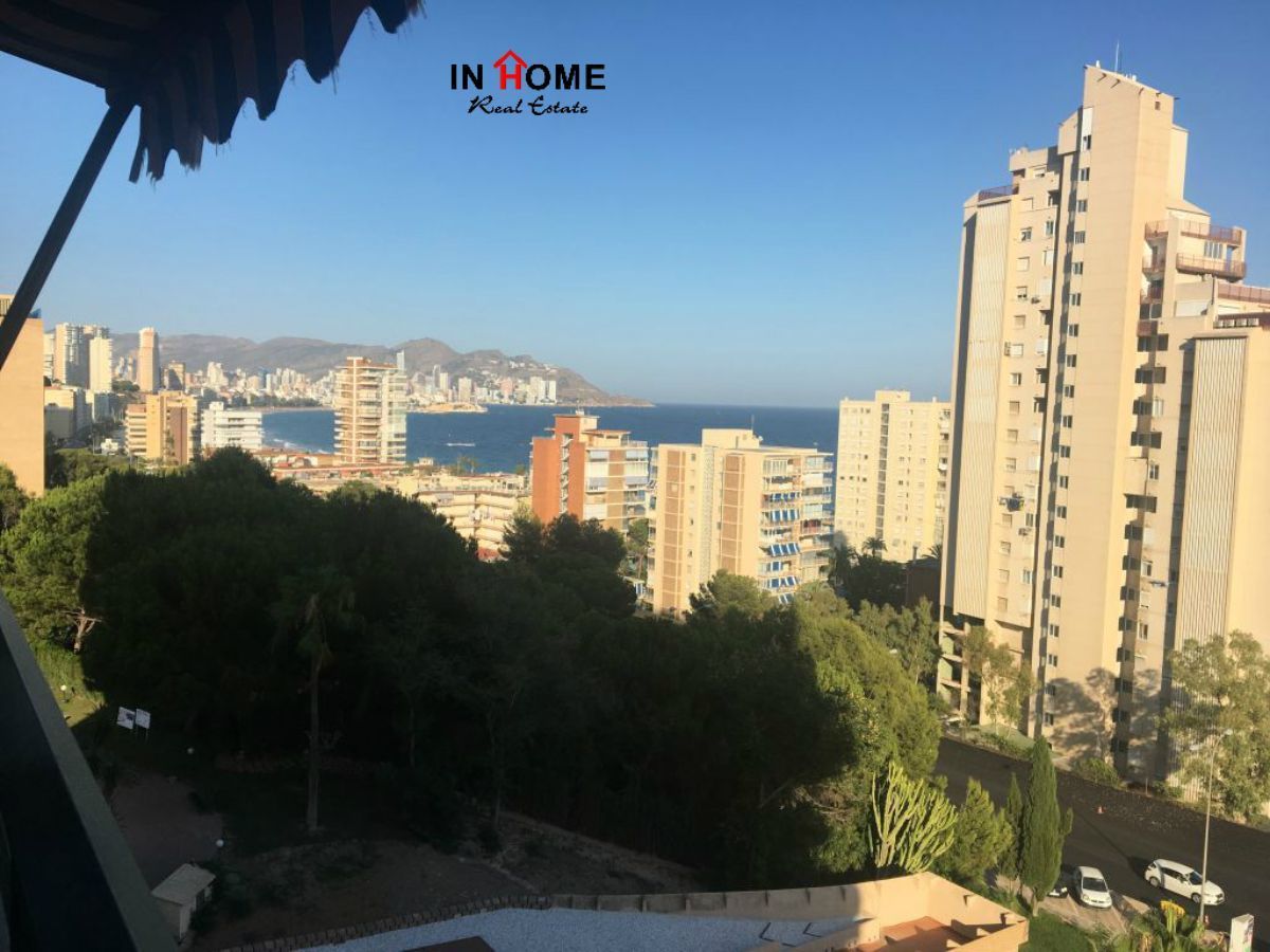 Lejlighed i Benidorm, PLAYA PONIENTE, salg