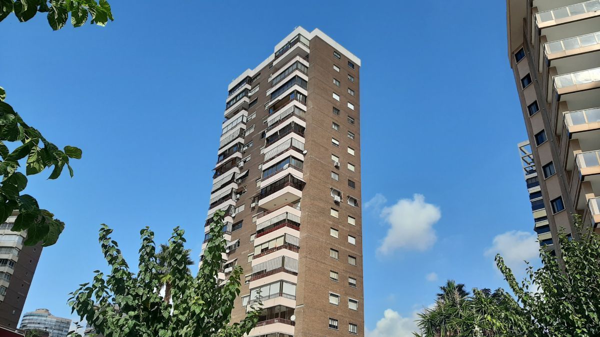 Apartment in Benidorm, PLAYA DE LEVANTE, for sale
