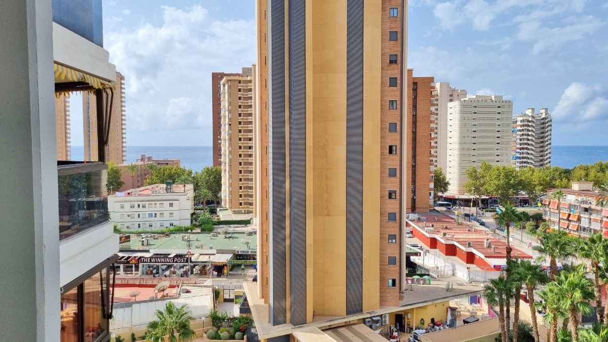 Appartement in Benidorm, PLAYA DE LEVANTE, te koop