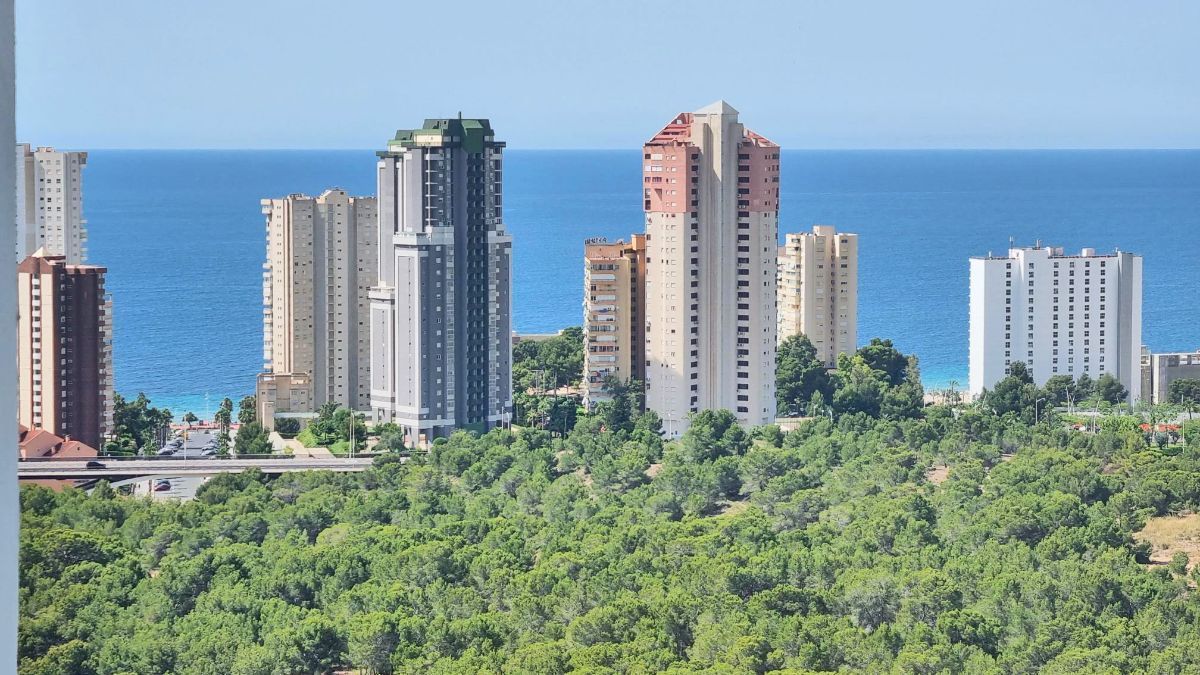 Appartement à Benidorm, PONIENTE, vente