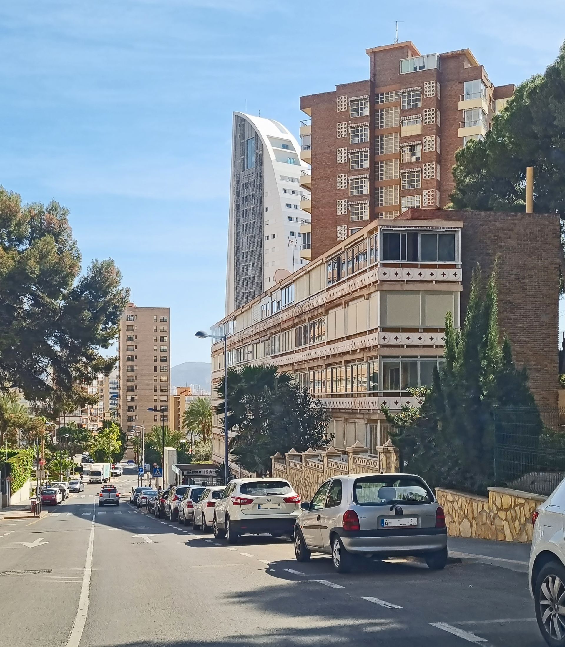 Apartment in Benidorm, PLAYA PONIENTE, verkauf
