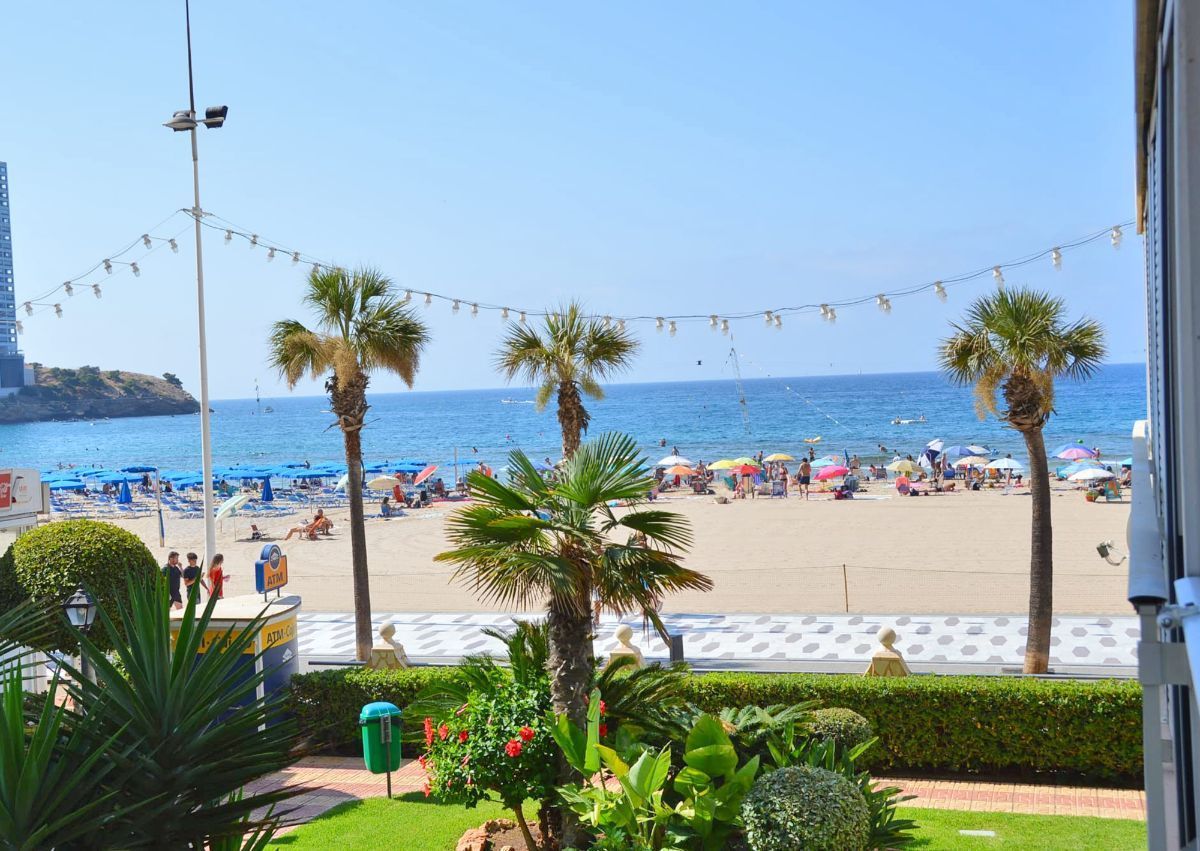 Lejlighed i Benidorm, PLAYA DE LEVANTE, salg