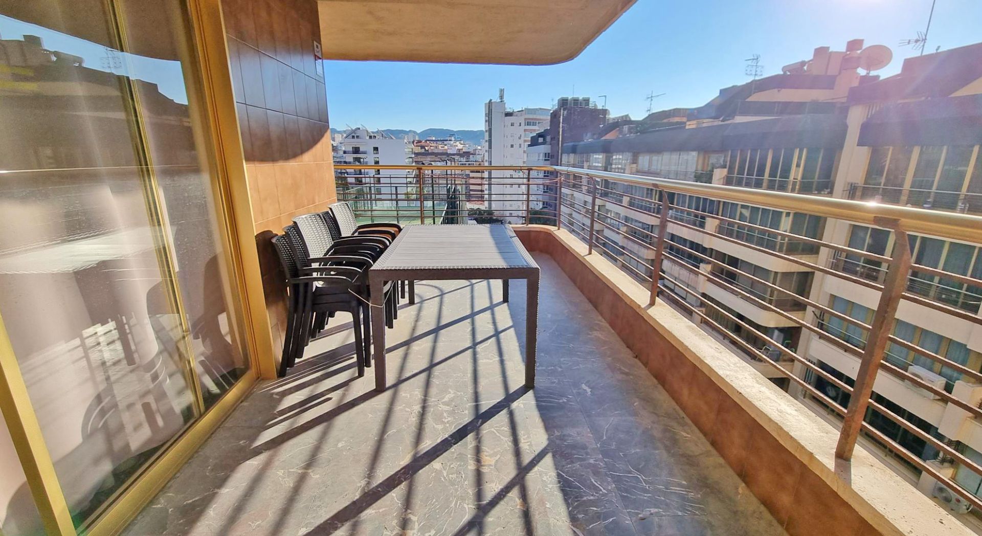 Apartamento en Benidorm, PLAYA PONIENTE, venta