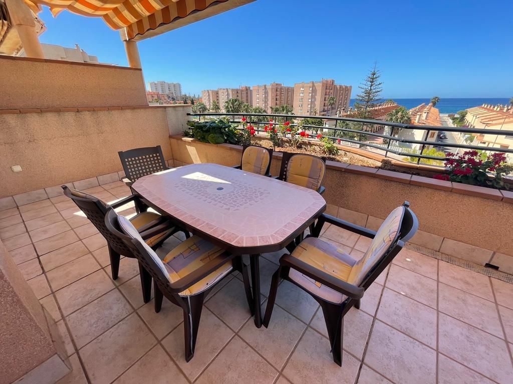 Apartamento en Salobreña, alquiler
