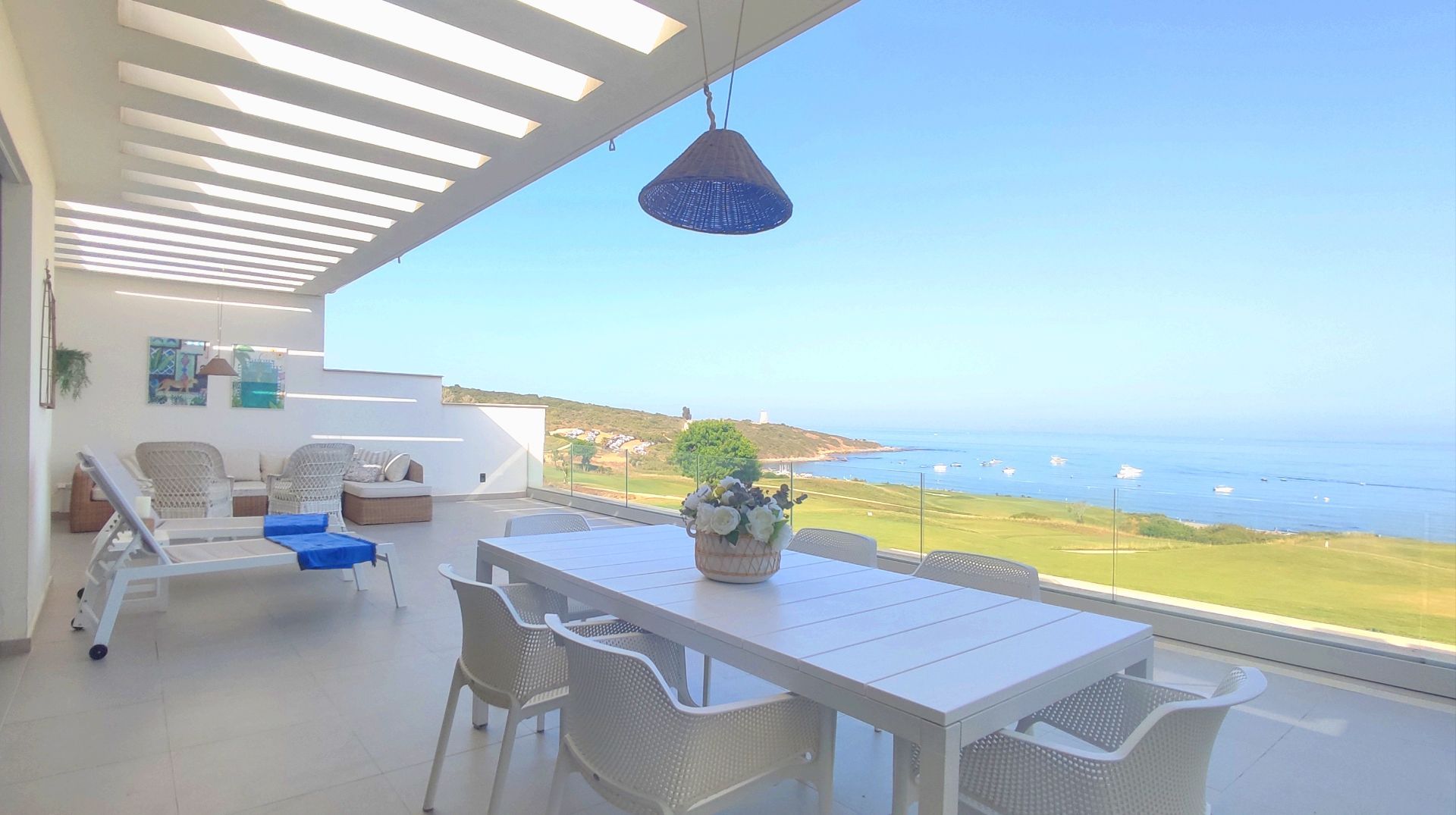 Apartment in Alcaidesa, The Links II, for sale
