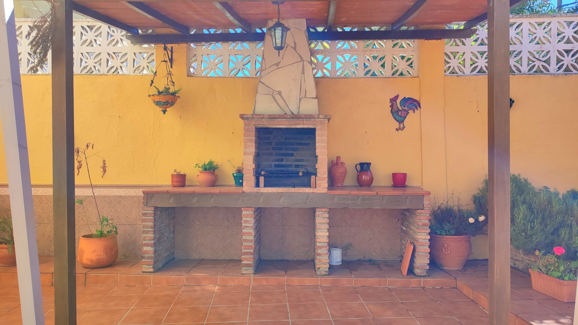 Casa / Chalet en Algeciras, Villa El Canrolli, venta