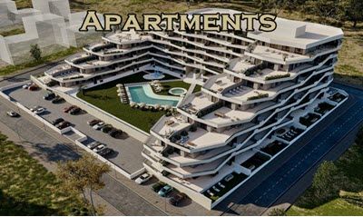 Apartments in the Alicante province