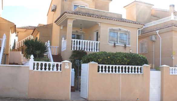 Villa in Orihuela Costa, Costa Blanca, for sale