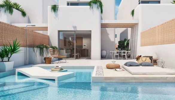 New Development of Luxury Villas in San Fulgencio