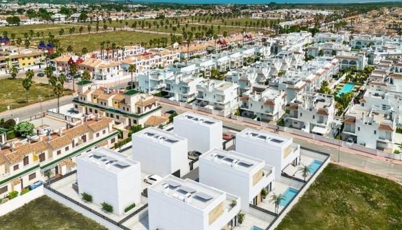 New Development of luxury villas in Rojales