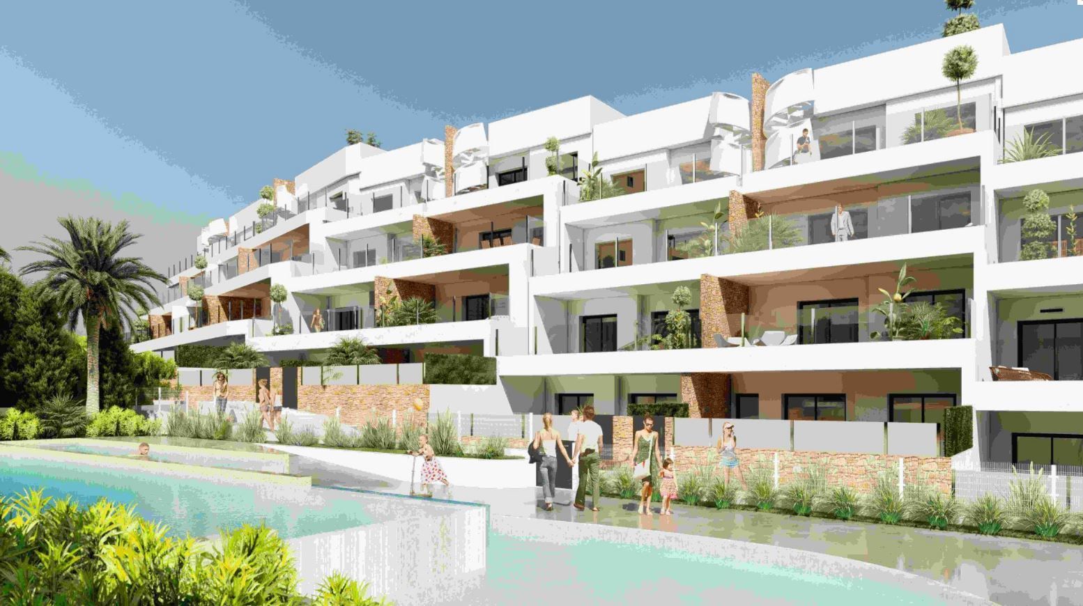 Apartment in Orihuela Costa, VILLAMARTIN, for sale