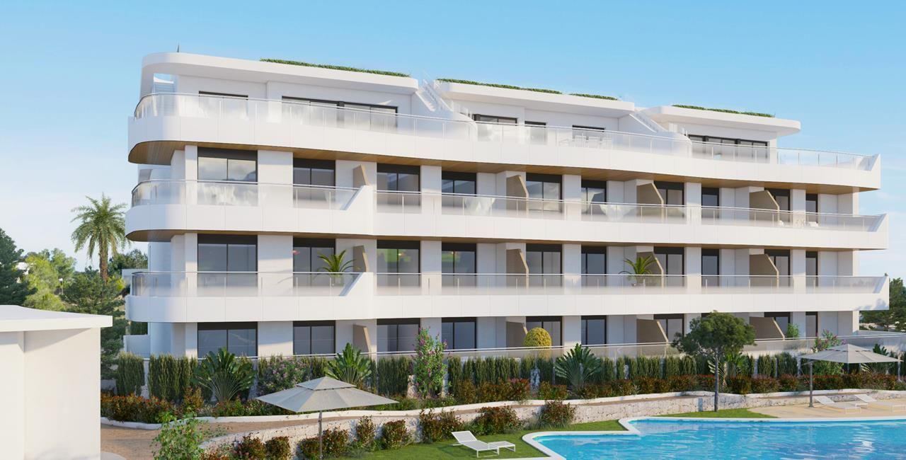 Apartment in Orihuela Costa, Playa Flamenca, for sale