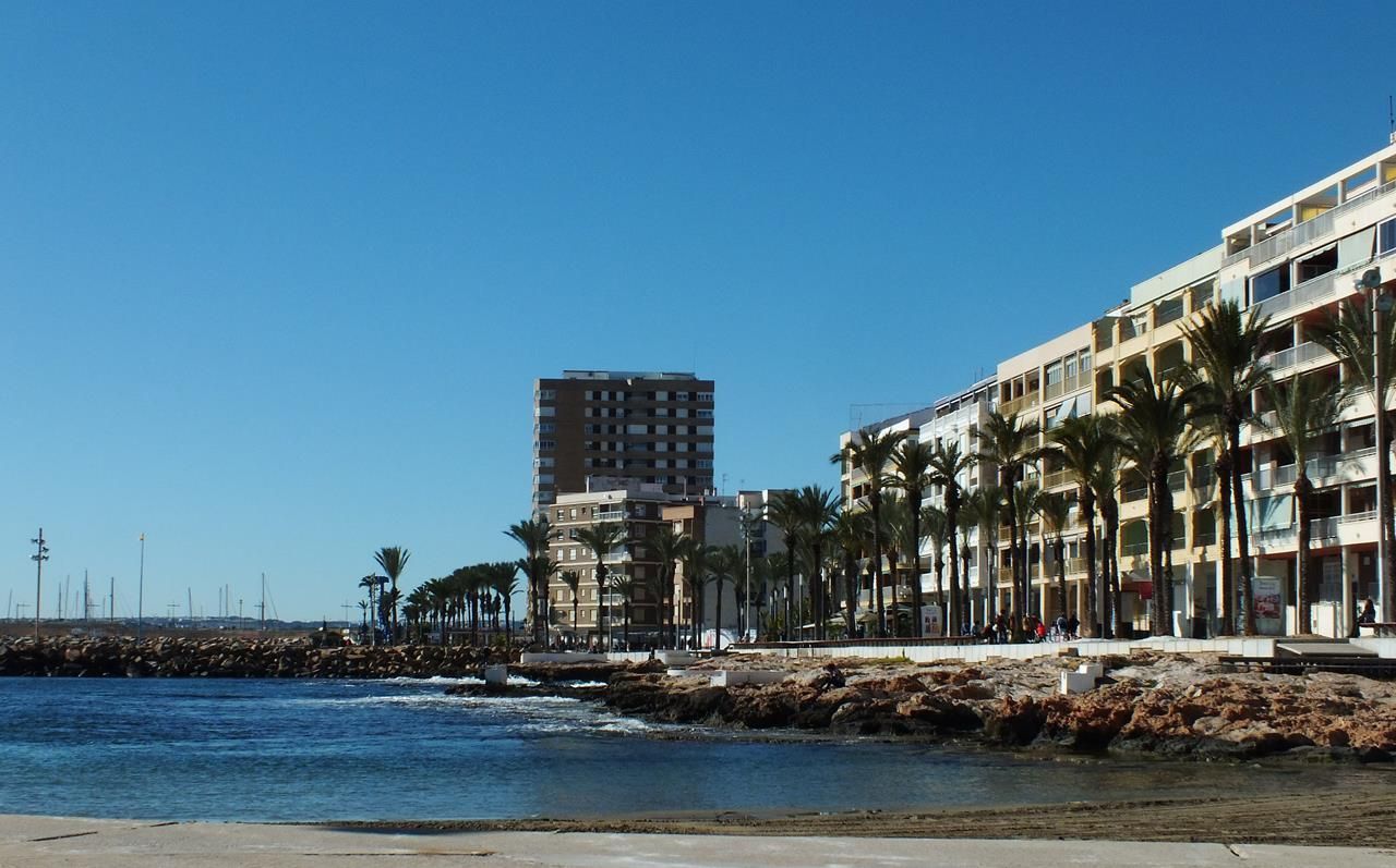 Apartment in Torrevieja, CENTRO, for sale