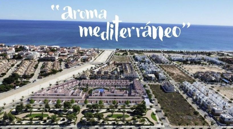 Terraced House in Torre de la Horadada, TORRE DE LA HORADADA, for sale