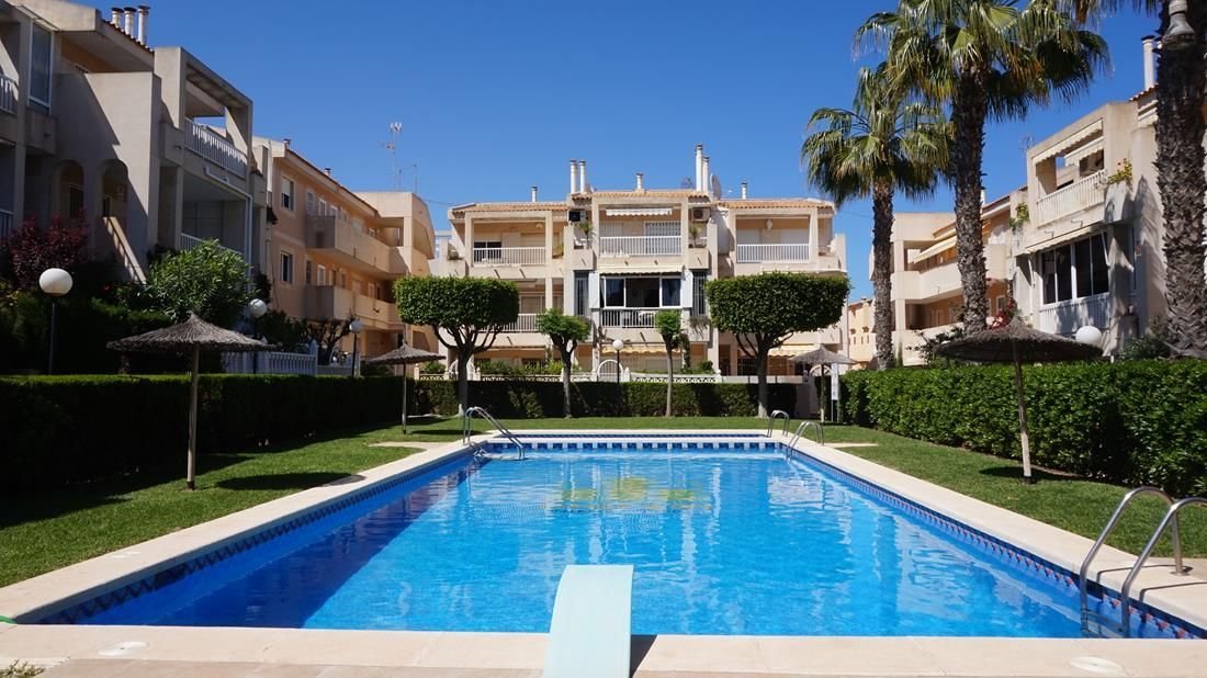 Bungalow i Torrevieja, La Rosaleda, till salu 