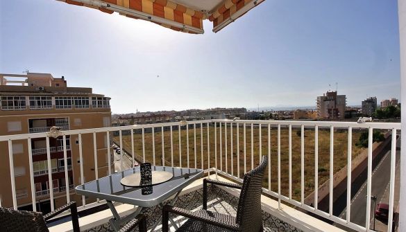 Apartment in Torrevieja, Playa del Cura, for sale