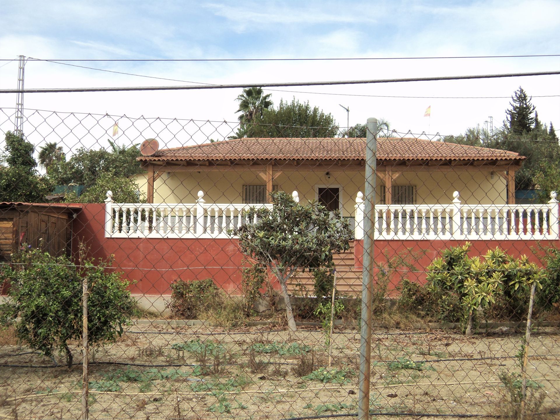 Maison de campagne à Cártama, vente
