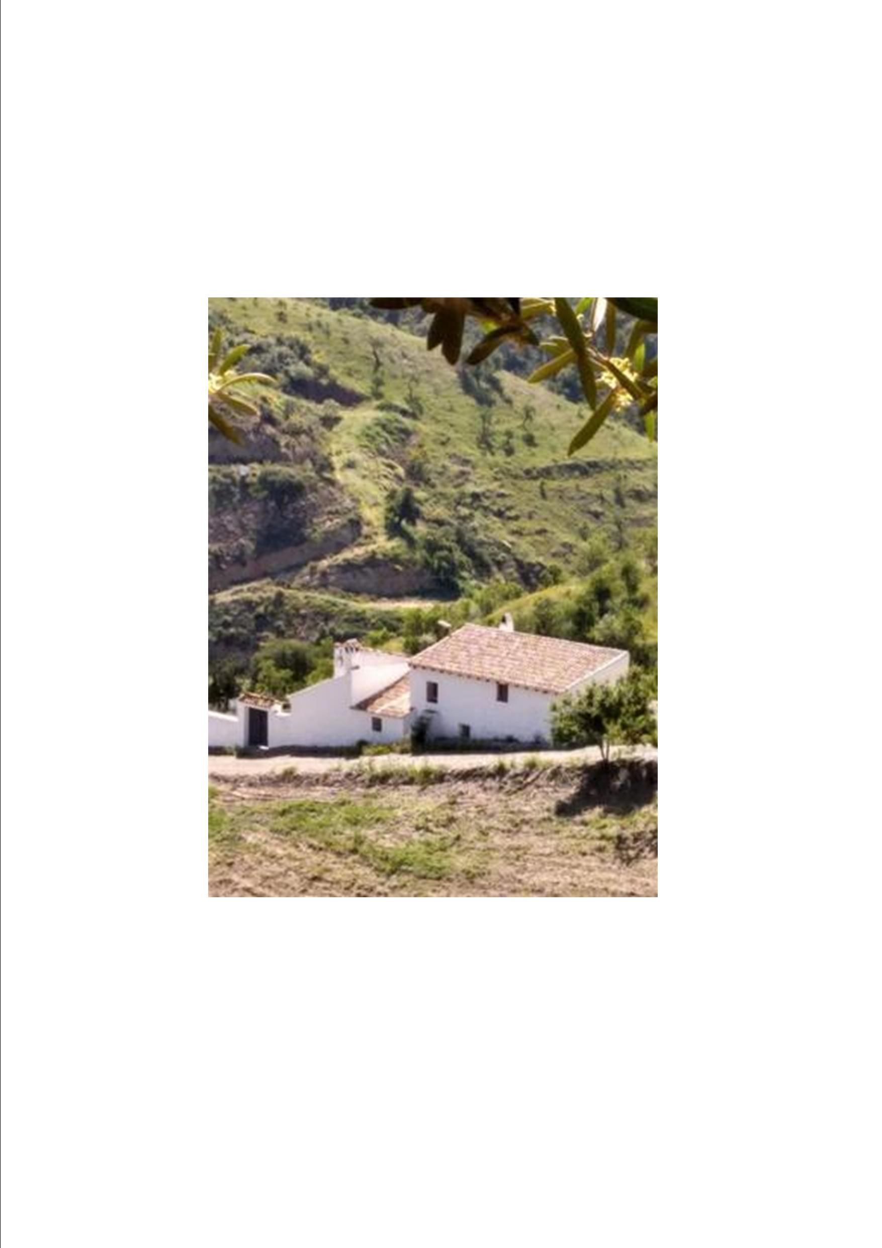 Maison de campagne à Almogía, vente