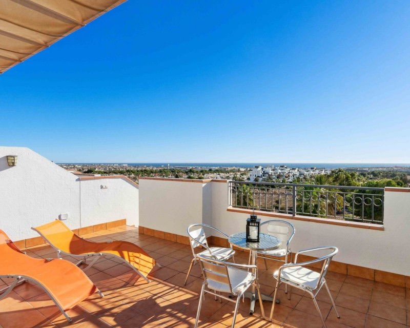 Penthouse in Orihuela Costa, Los Dolses, for sale