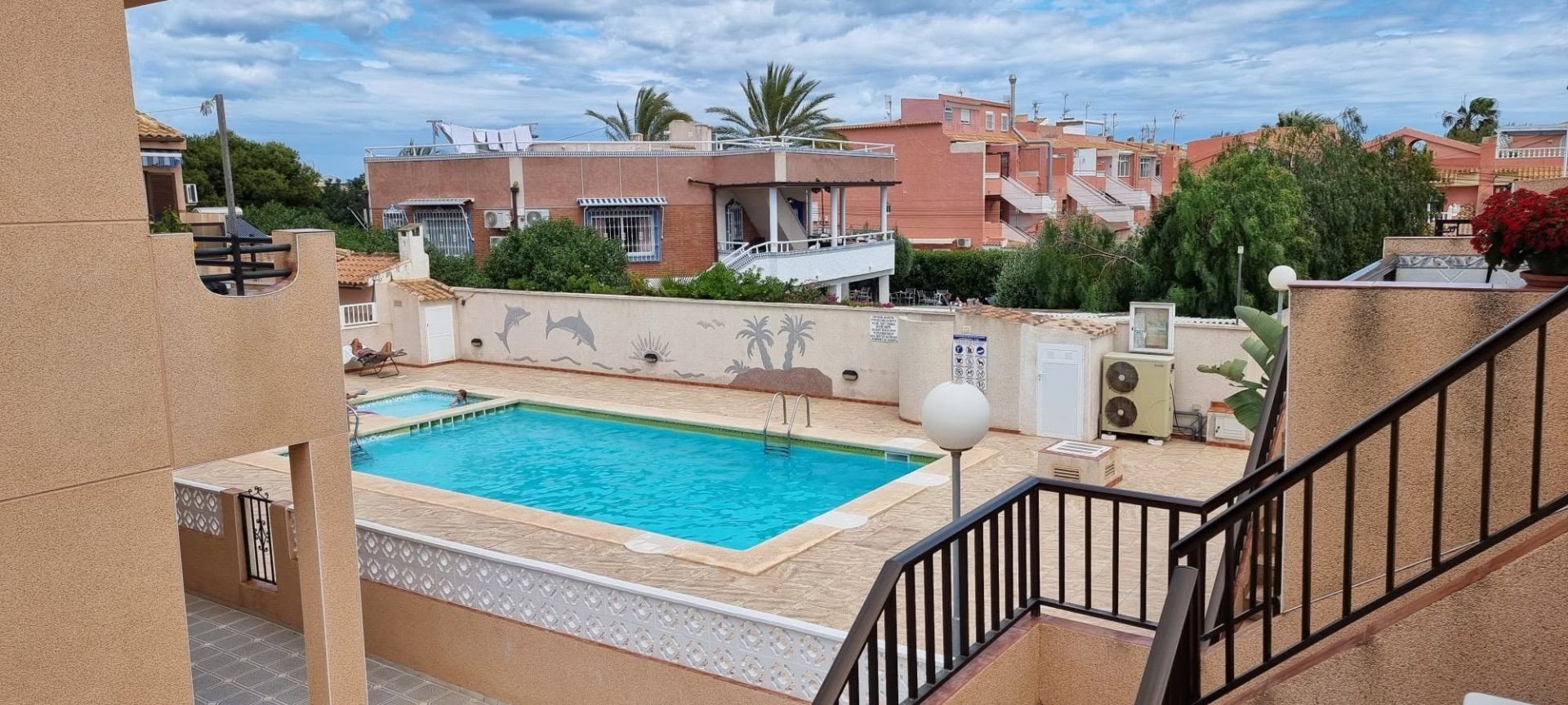 Apartment in Torrevieja, La Rosaleda, verkauf