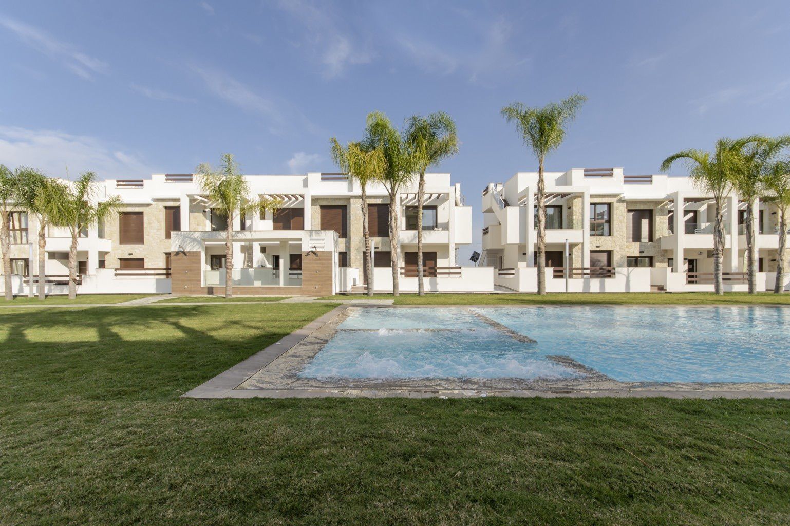 Lägenhet i Torrevieja, Los Balcones, till salu
