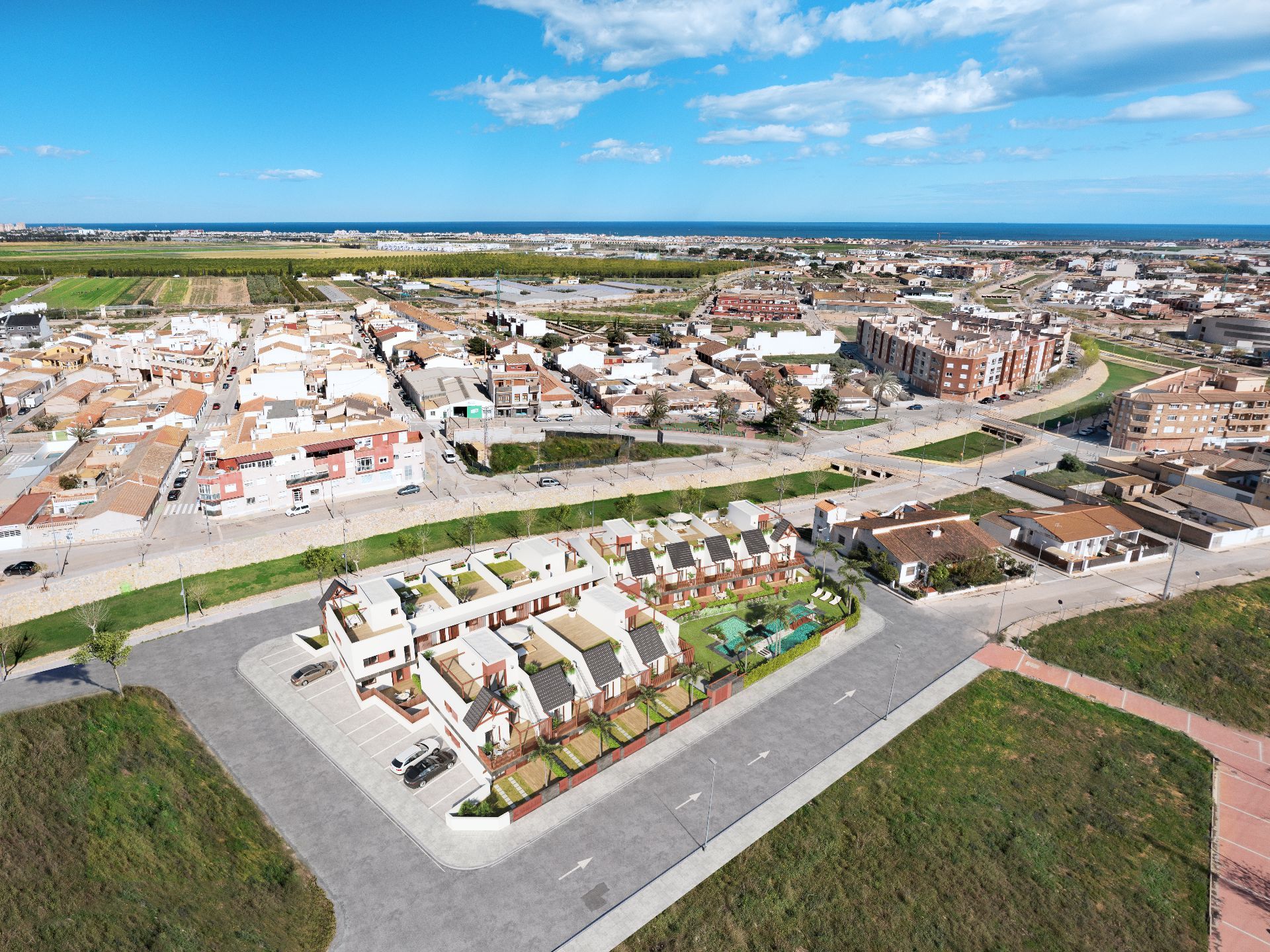 Apartment in Pilar de la Horadada, for sale
