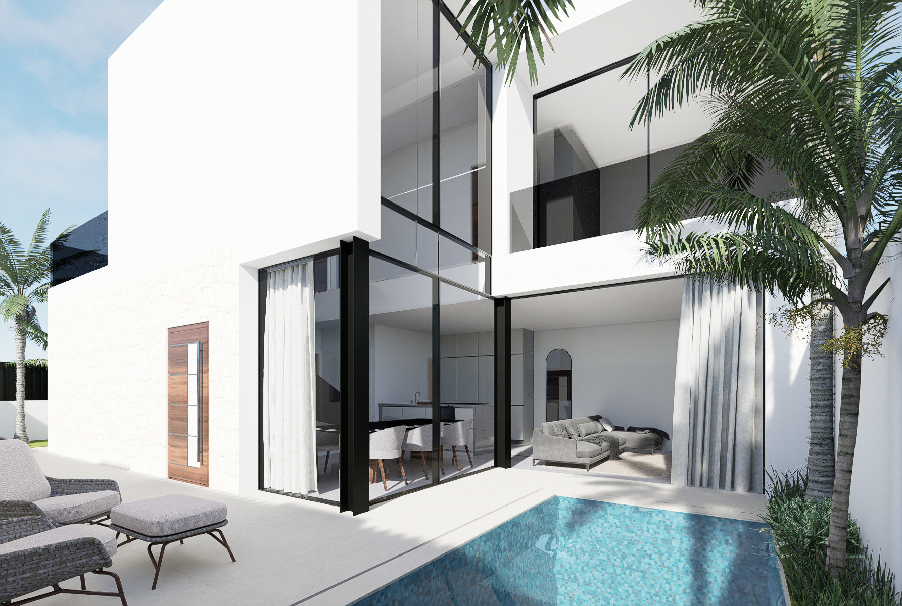 Villa in San Pedro del Pinatar, San Pedro del Pinatar, for sale