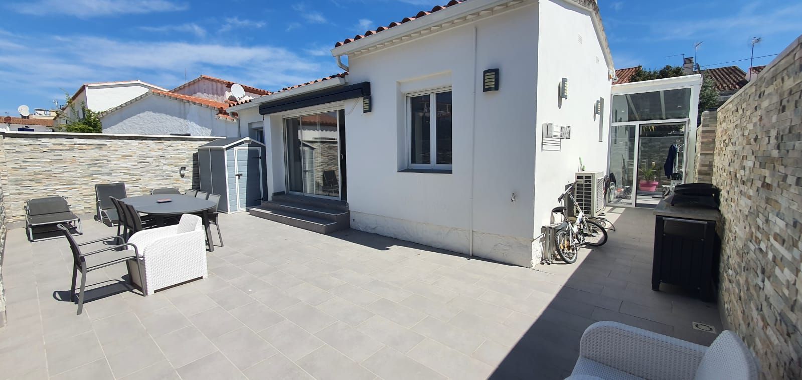 Villa à Empuriabrava, vente