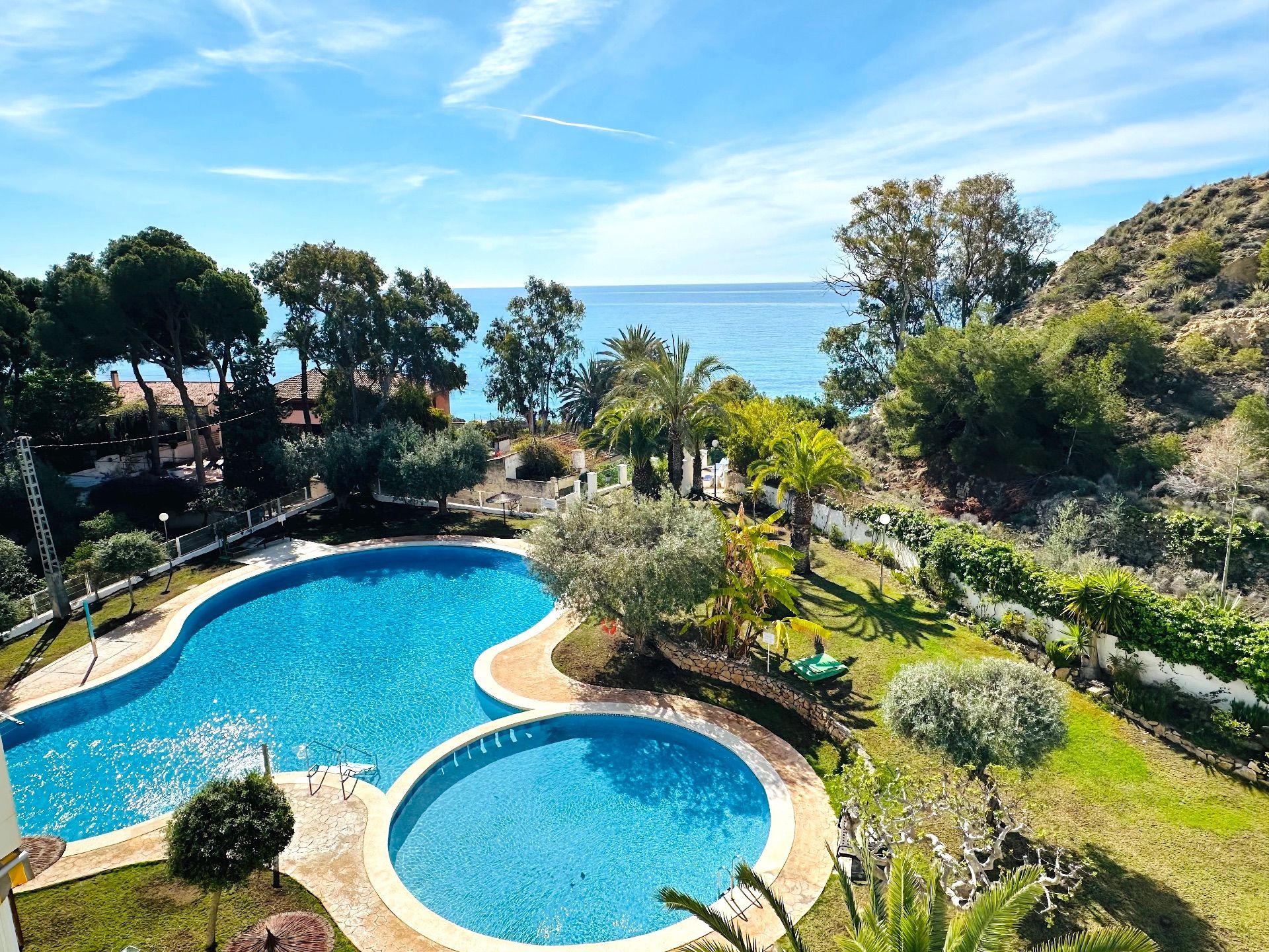 Piso en Villajoyosa, venta