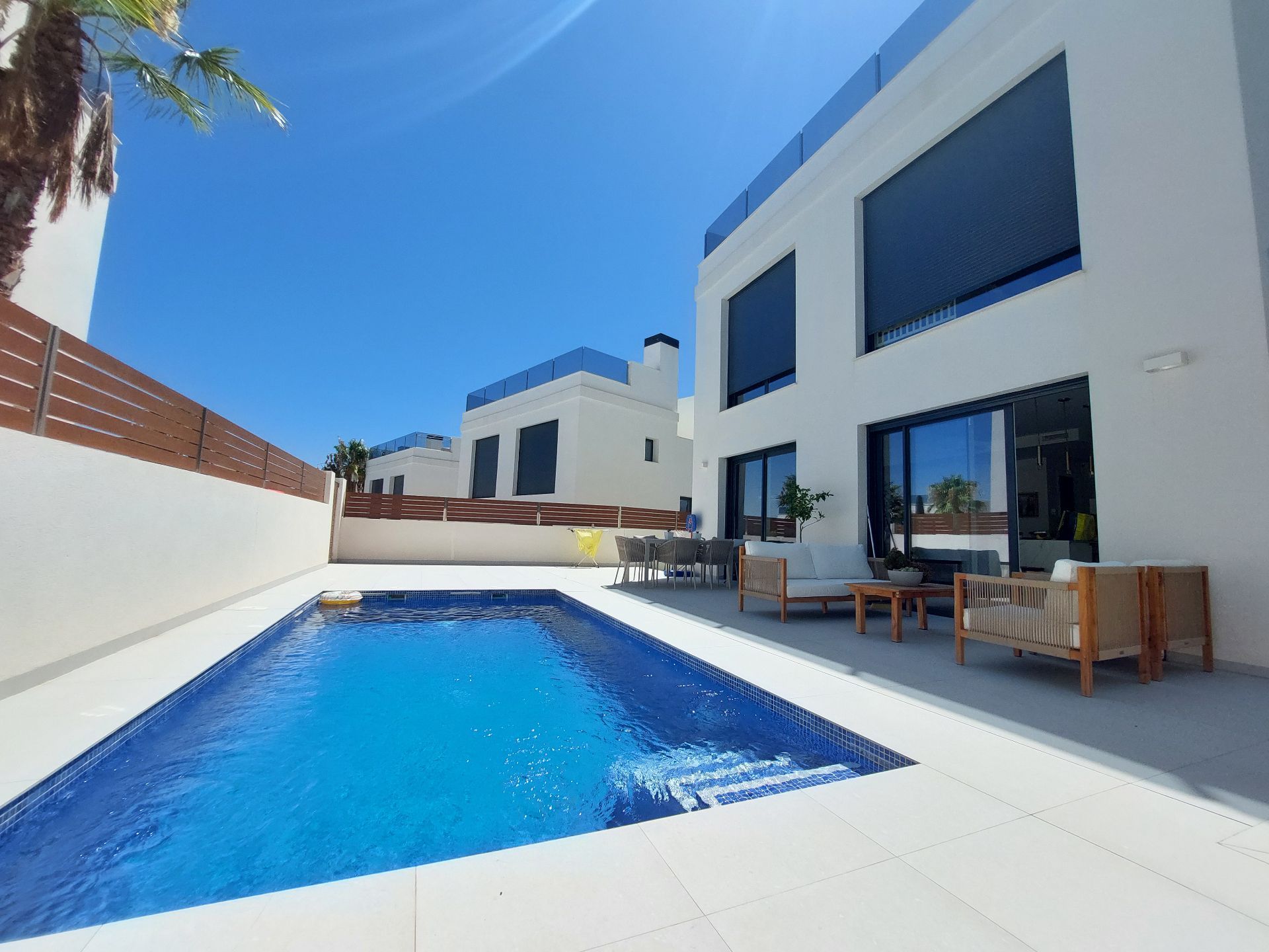Villa de luxe à Villajoyosa, vente
