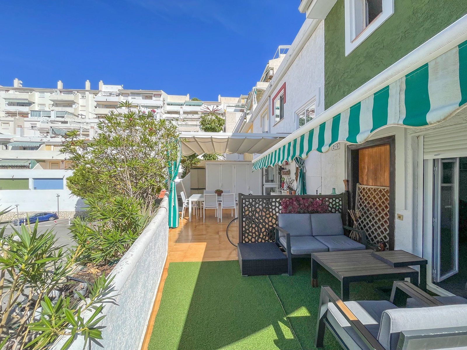 Dúplex en venta en Benidorm