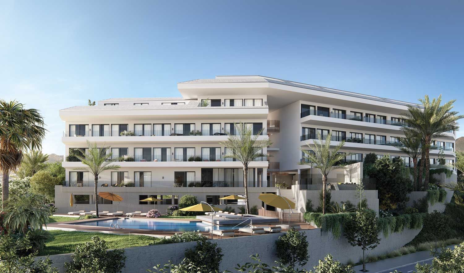 Penthouse in Fuengirola, for sale