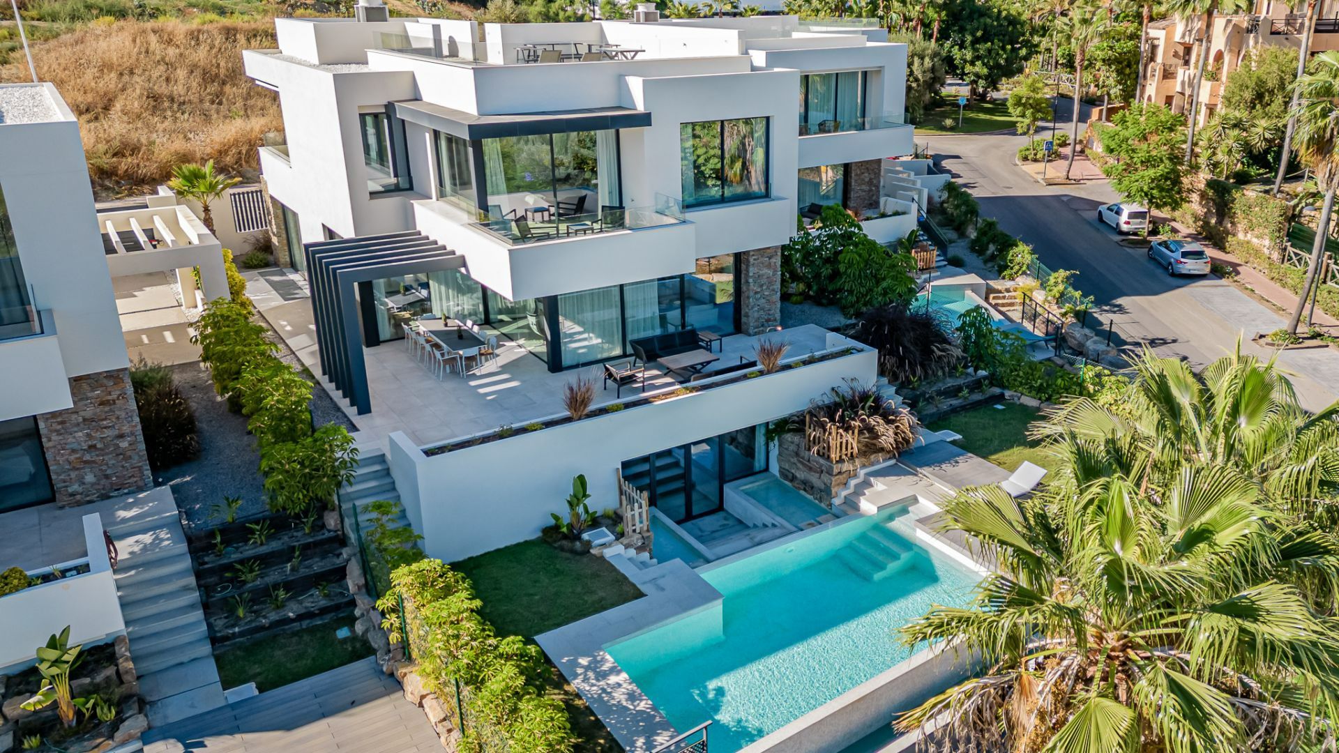 Luxury Villa in Estepona, for sale