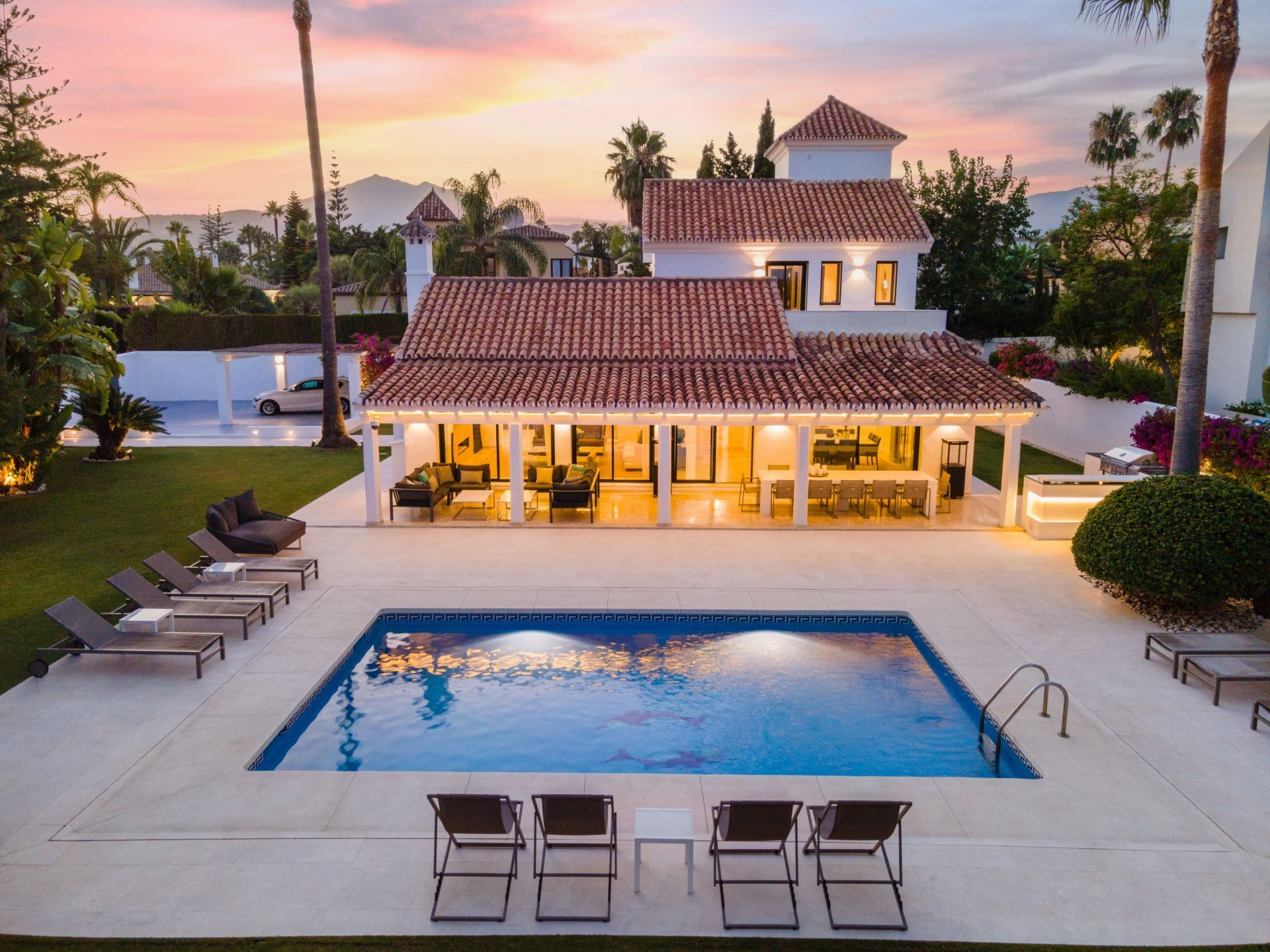 Luxury Villa in Nueva Andalucia, for sale