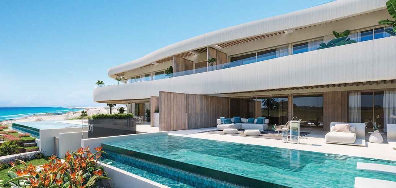 Apartment in Marbella, for sale