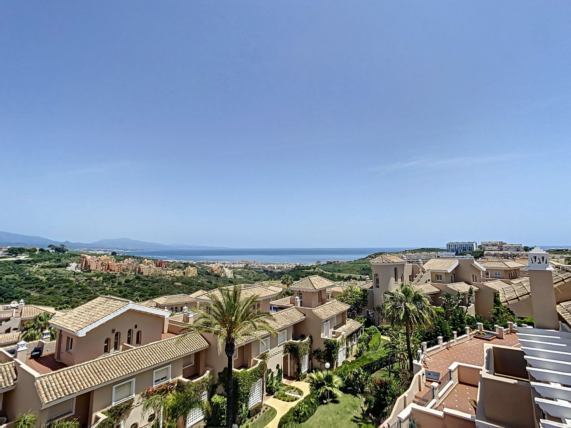 Villa i Castillo de la Duquesa, semester hyra