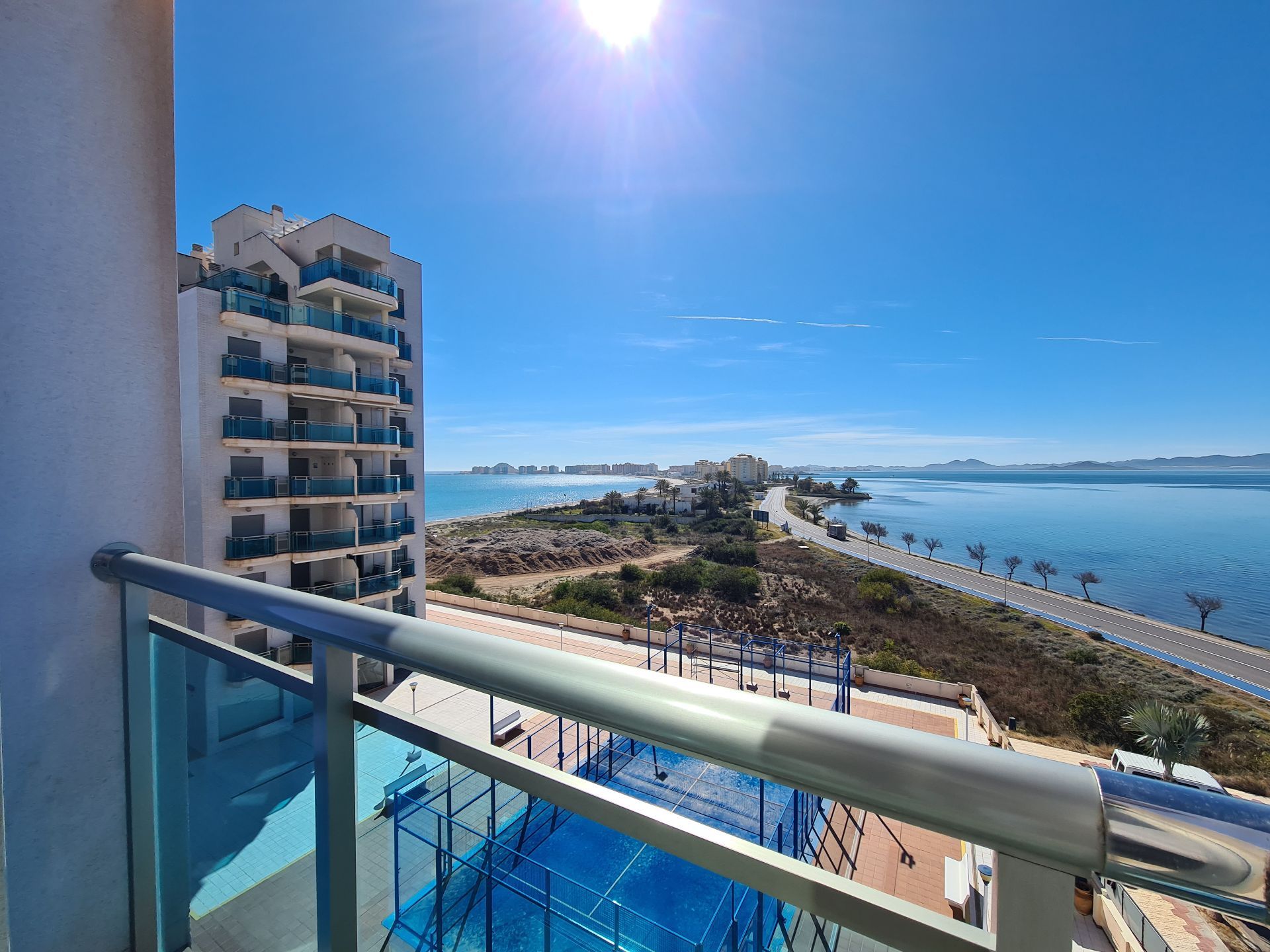 Apartamento en La Manga, venta