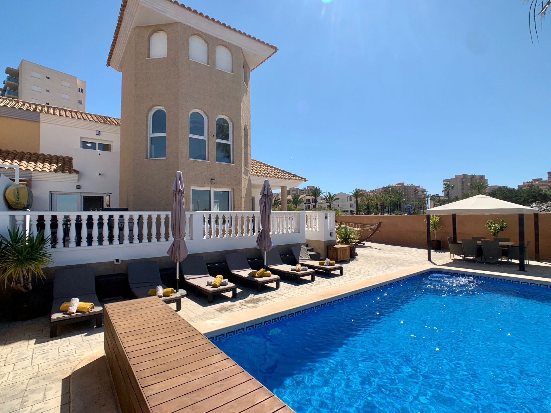 Villa in La Manga, for sale